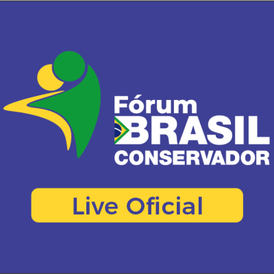 Live Oficial Fórum Brasil Conservador – Presidentes Estaduais